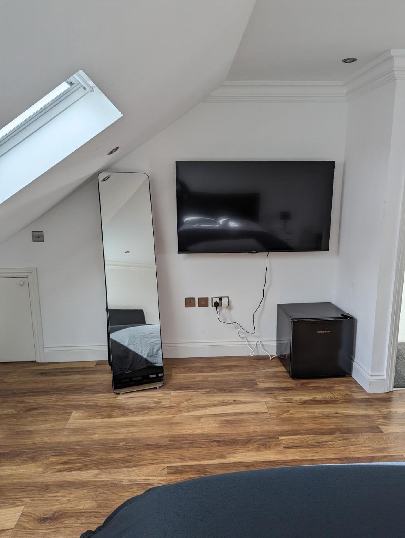 Luxury Hotel Rooms Palmers Green Εξωτερικό φωτογραφία