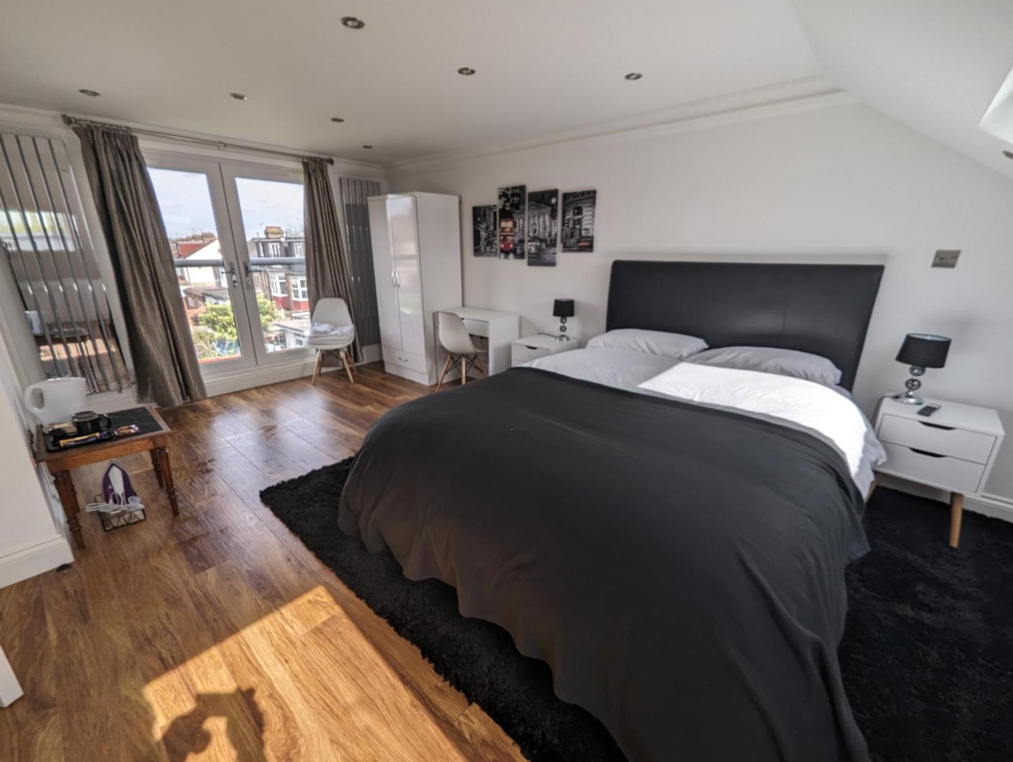 Luxury Hotel Rooms Palmers Green Εξωτερικό φωτογραφία