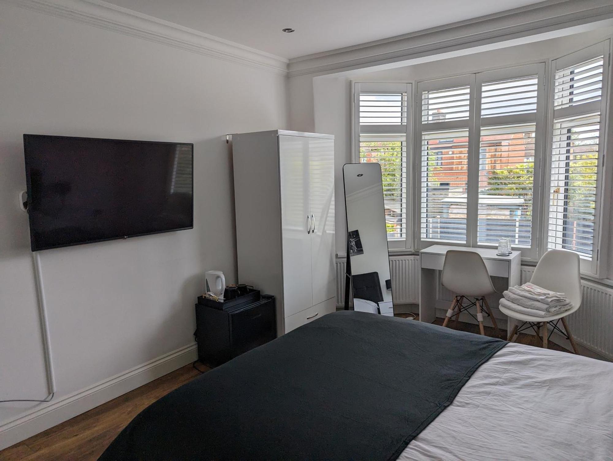 Luxury Hotel Rooms Palmers Green Εξωτερικό φωτογραφία