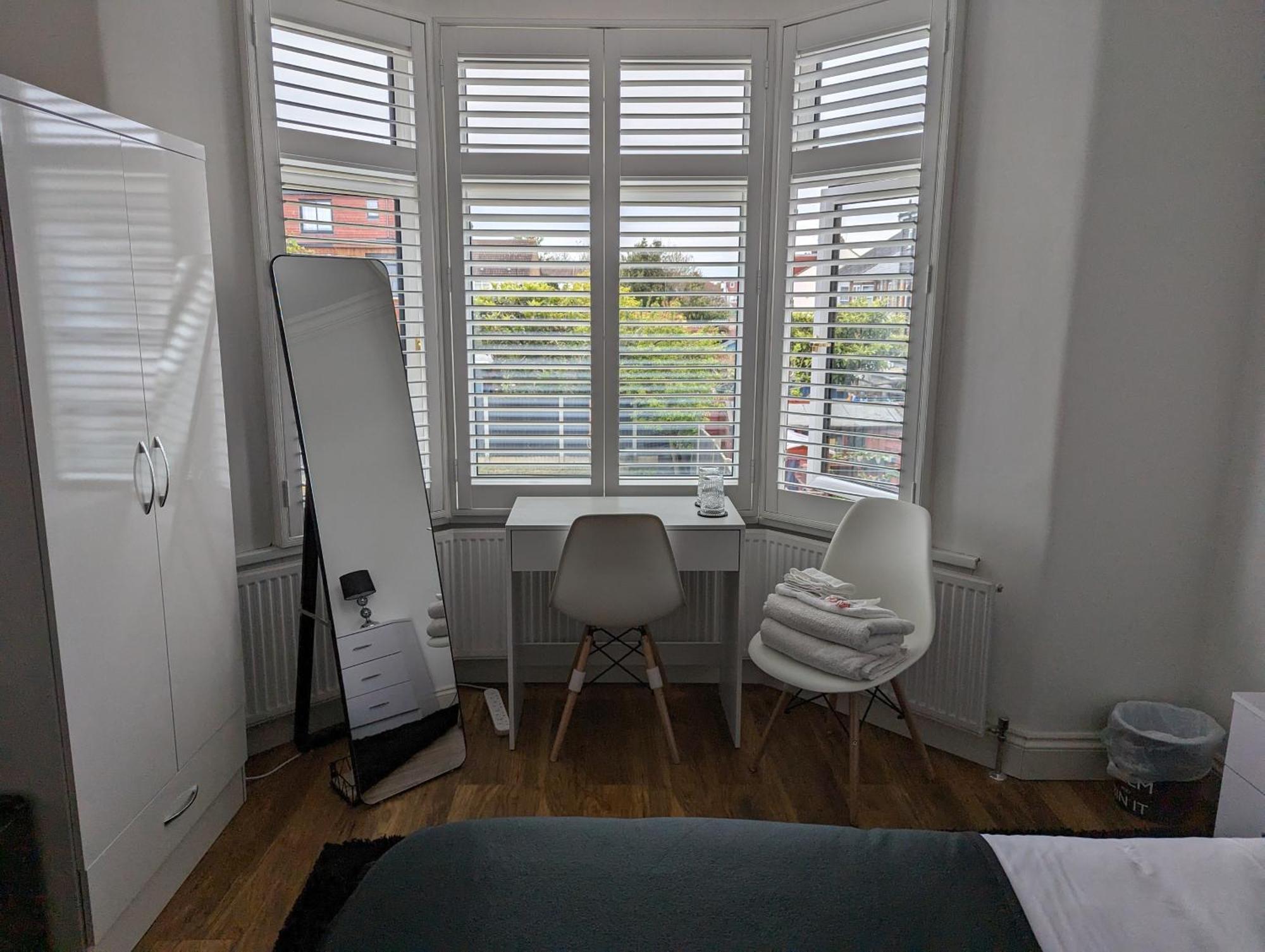 Luxury Hotel Rooms Palmers Green Εξωτερικό φωτογραφία