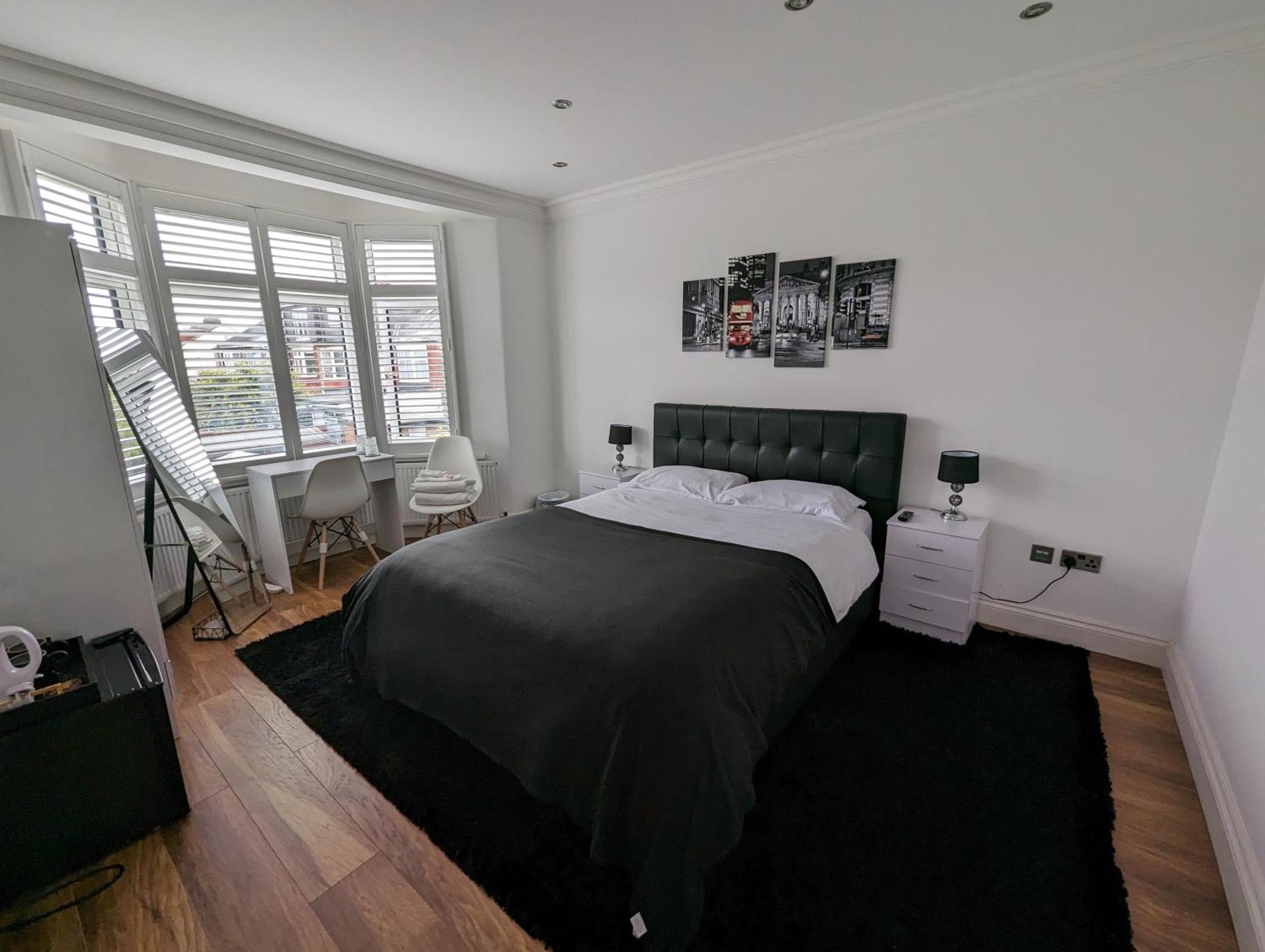 Luxury Hotel Rooms Palmers Green Εξωτερικό φωτογραφία